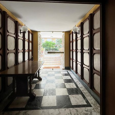 Casa Febo, In Centro Con Parcheggio Privato A 200 Mt Dal Mare Otel Bordighera Dış mekan fotoğraf